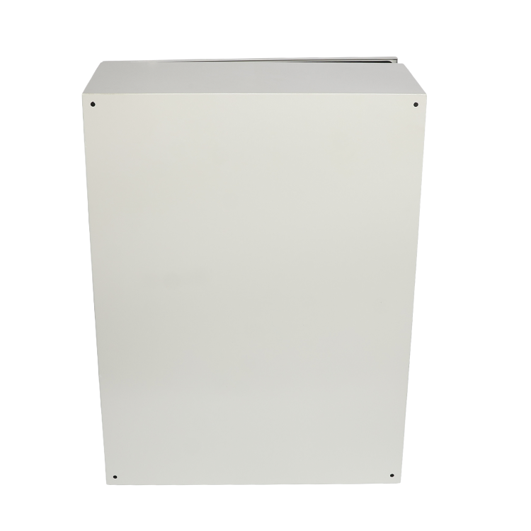 Корпус металевий MBP з монтажною панеллю 800x600x250 Argent IP65 TAKEL